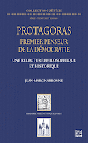 Protagoras premier penseur de la démocratie